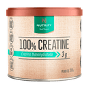 Creatine 100% - Creatina Pura Monohidratada - Nutrify - 300g