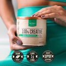 Creatine 100% - Creatina Pura Monohidratada - Nutrify - 300g