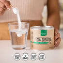 Creatine 100% - Creatina Pura Monohidratada - Nutrify - 300g