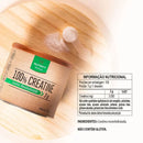 Creatine 100% - Creatina Pura Monohidratada - Nutrify - 300g