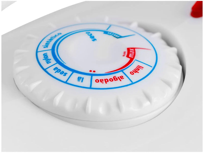 Ferro de Passar Roupa a Seco Mondial