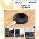 Kit 2 Mini Massageador Elétrico Portátil Cervical EMS Varilex Alivia Dores Corpo Pescoço - Prime