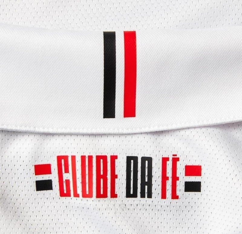 Camisa do São Paulo Home New Balance 2024 Torcedor- Masculina