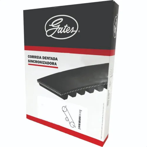 Kit Correia Dentada Citroen C3 C4 Aircross Peugeot 308 1.6 16v Gates