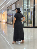 Vestido Plenitude Lurex