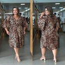 Vestido Antonia com tecido Viscolinho