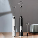 Batedor Misturador Mixer Elétrico para Bebidas