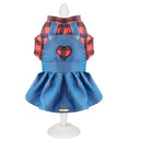 Vestido Pet Fazendeira (Z36GDLVBC)Ref: 917