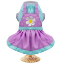Vestido Pet Daisy Lilás (RWYR3YLB5)REF 958