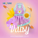 Vestido Pet Daisy Lilás (RWYR3YLB5)REF 958