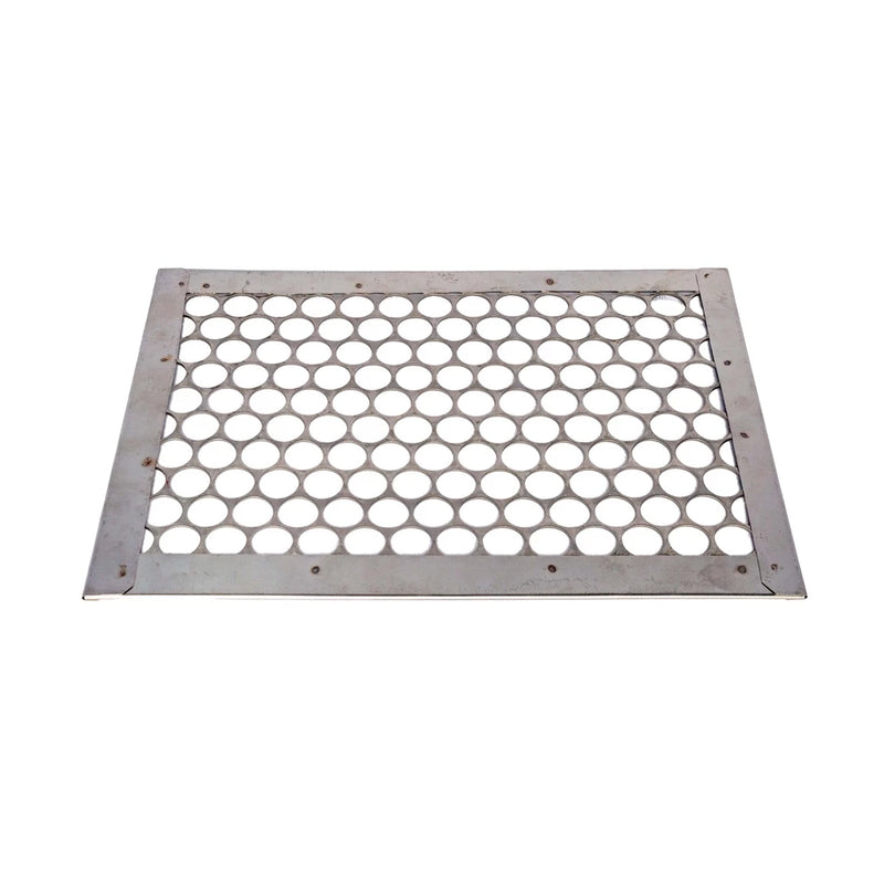 Mini Churrasqueira Campeira Movel Inox